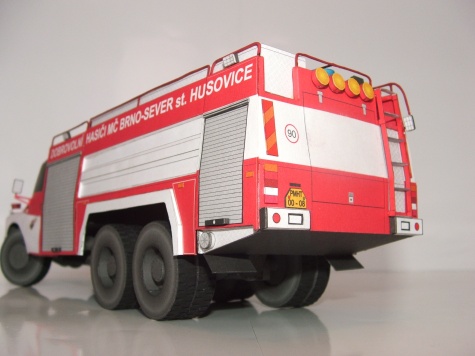Tatra 148 CAS 32 - Jan Benc